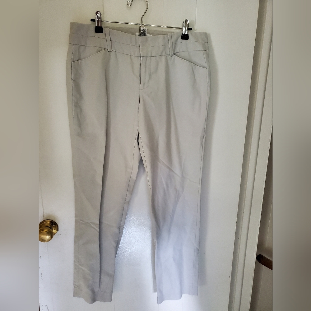 Calvin Klein ankle-length pants